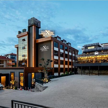 Luxon Hotel Sakarya Sakarya  Exterior foto
