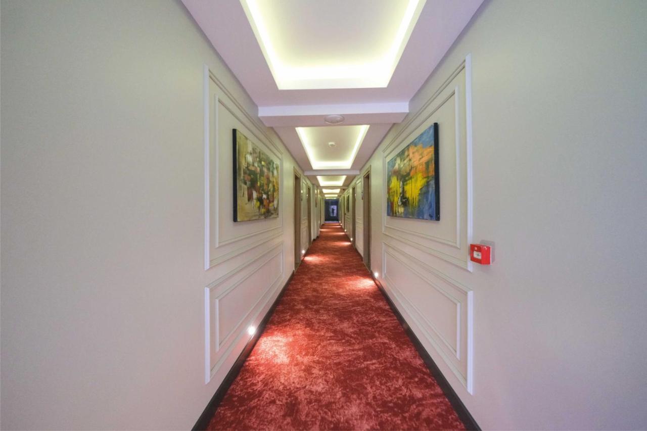 Luxon Hotel Sakarya Sakarya  Exterior foto