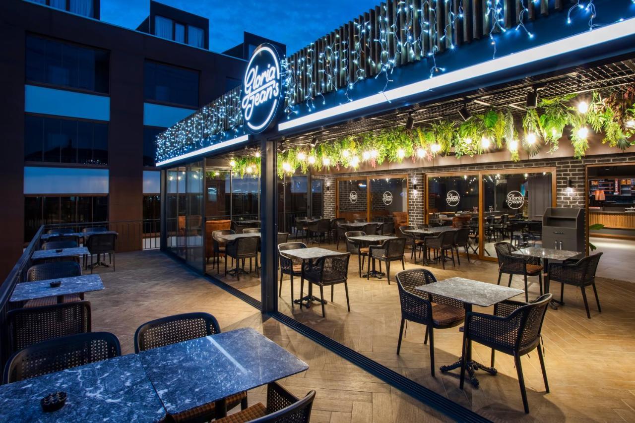 Luxon Hotel Sakarya Sakarya  Exterior foto