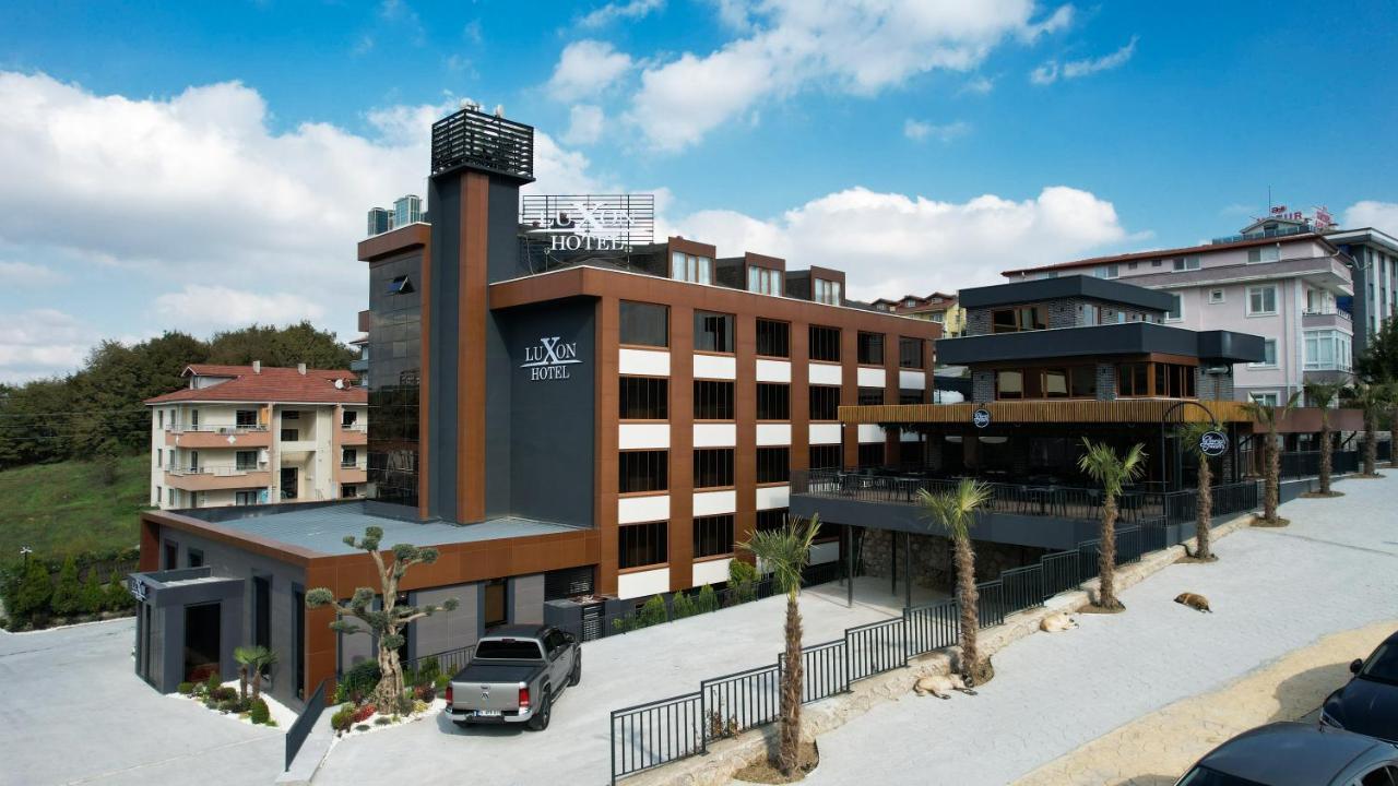 Luxon Hotel Sakarya Sakarya  Exterior foto